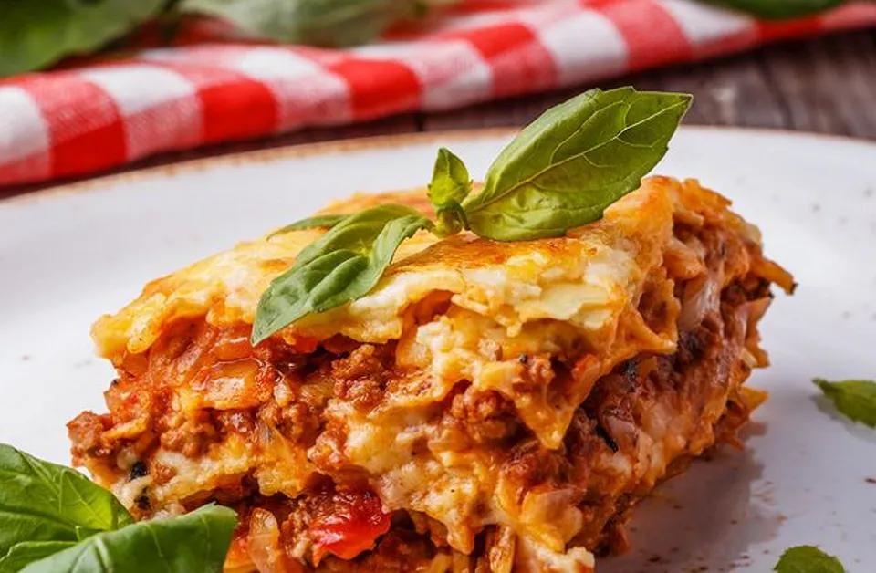 Lasagne Viande