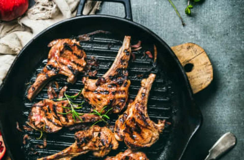 Grillade Mixte