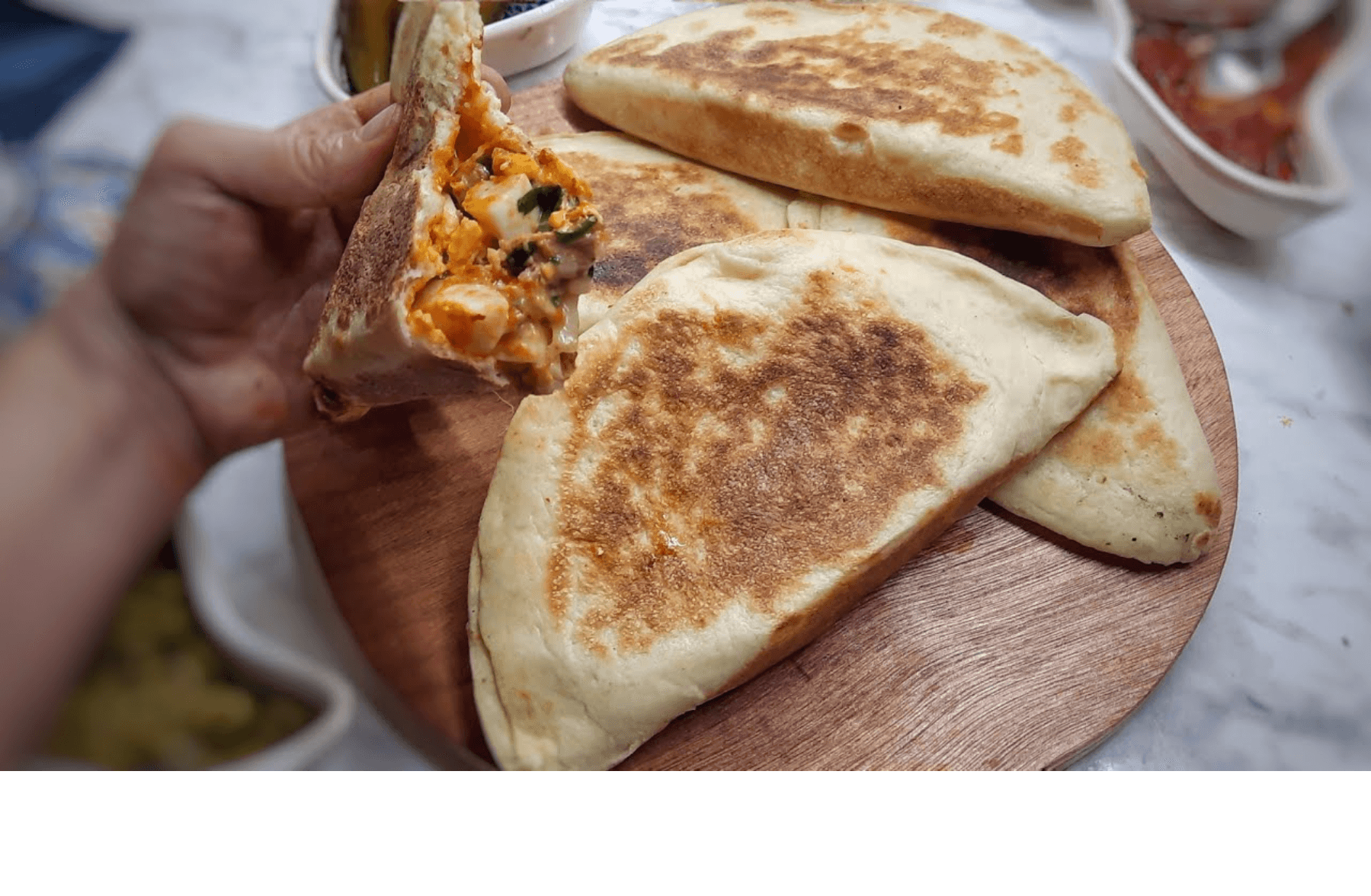 Œuf Fromage et Salami