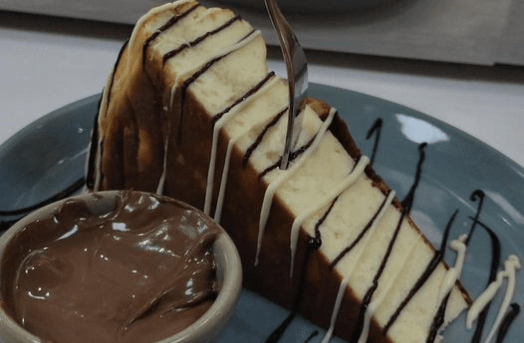 San Sebastian Cheesecake