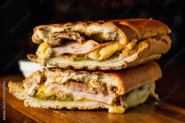 Sandwich Poulet
