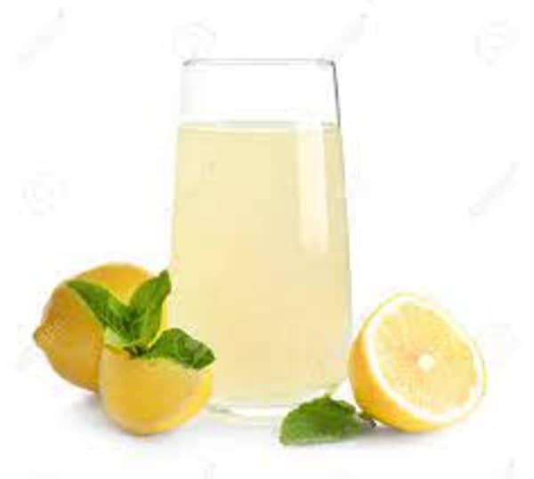 Jus De Citron