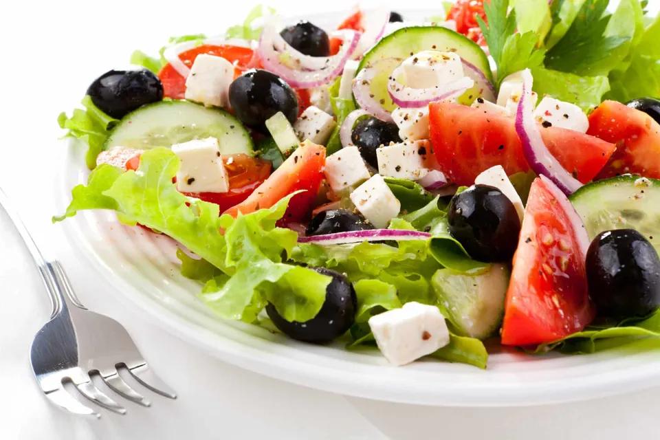 Salade Végétarien
