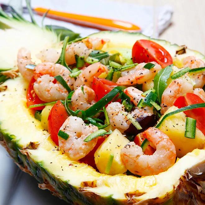 Salade Exotique