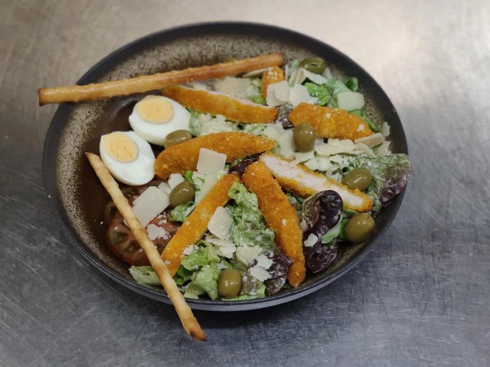 Salade Caldo
