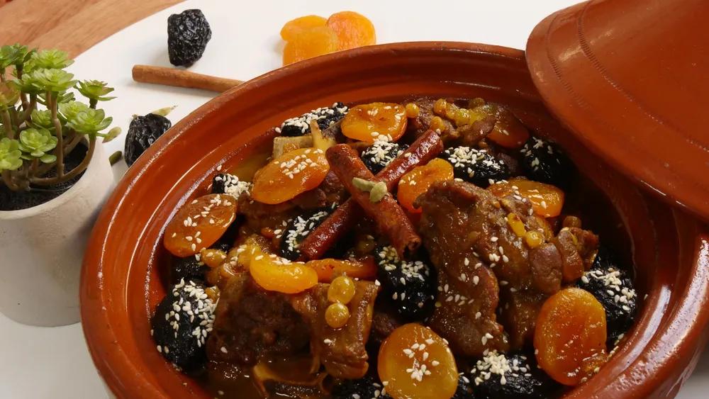 Tajine De Veau