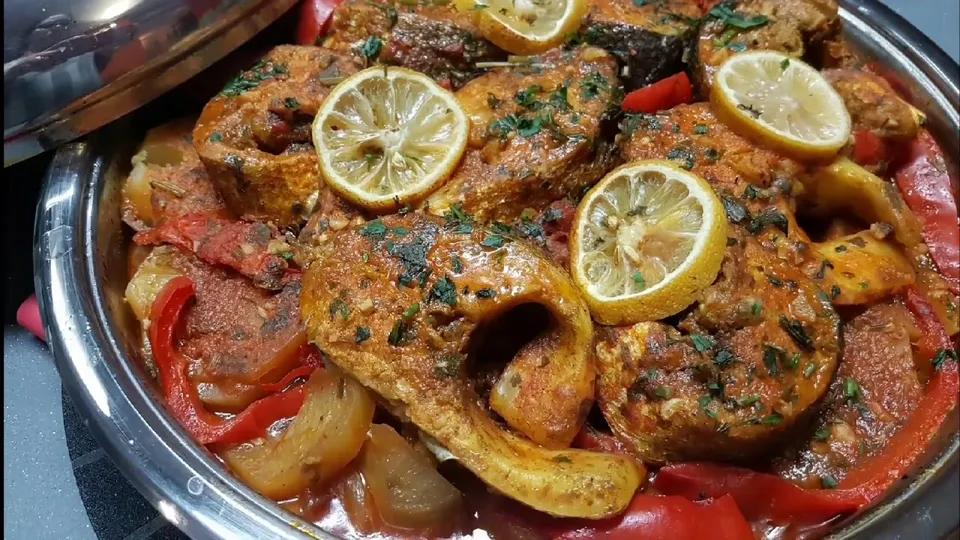 Tajine De Poisson
