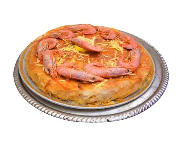 Pastilla Aux Fruits De Mer