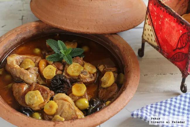 Tajine Caldo