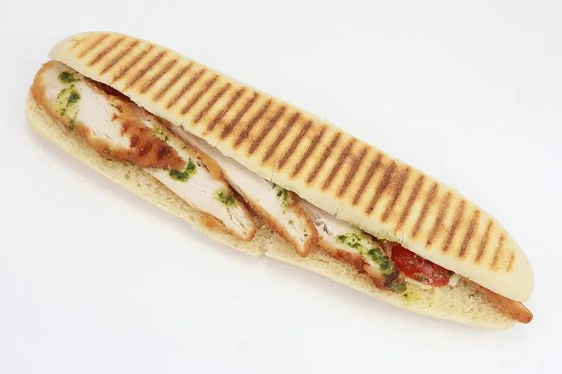 Panini Poulet Pané