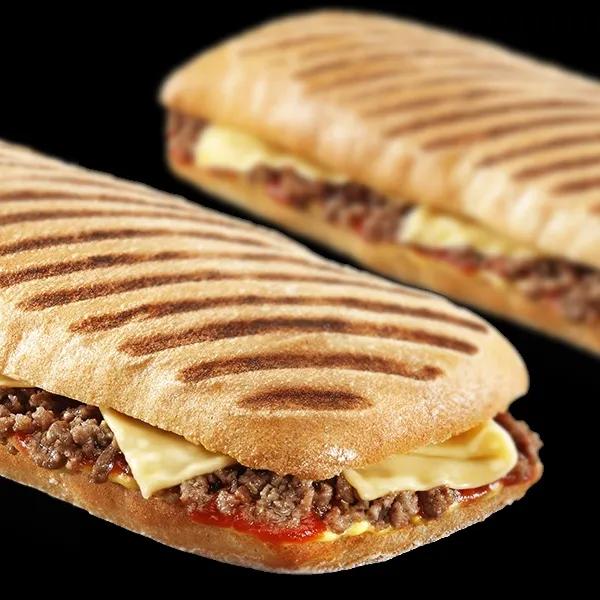 Panini Viande Hachée