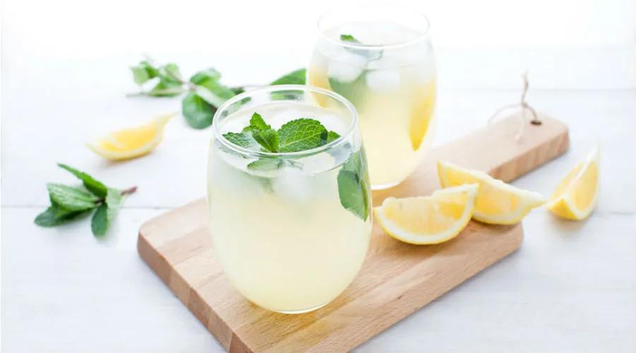 Jus Citronnade Maison