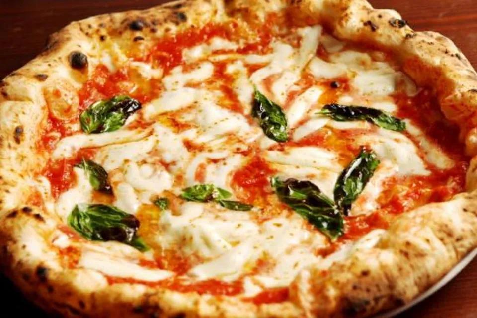 Pizza Margherita