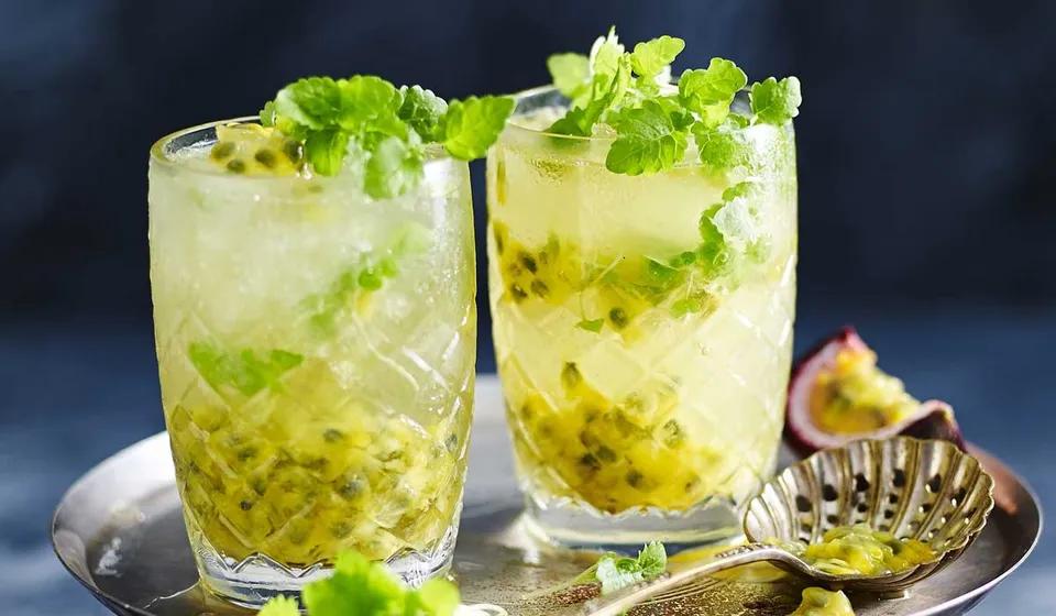 Mojito Fruits De La Passion