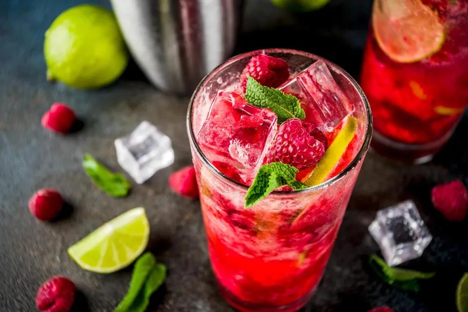 Mojito Rouge