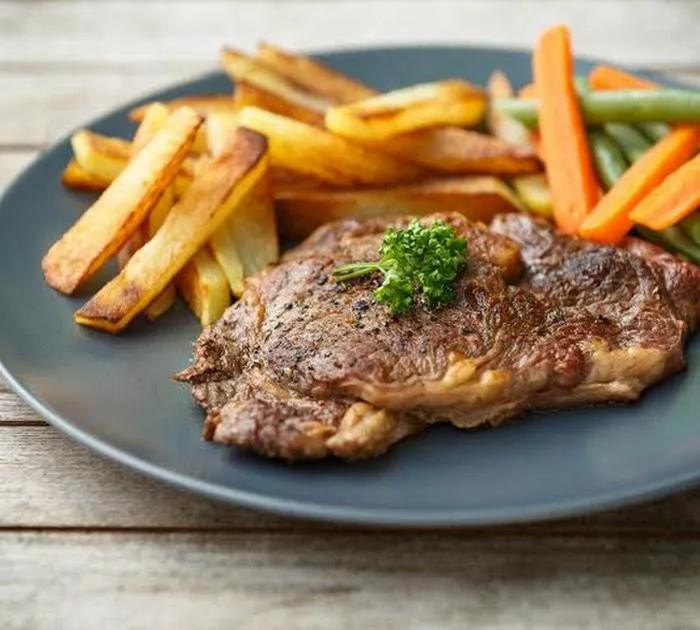Entrecôte Grillée