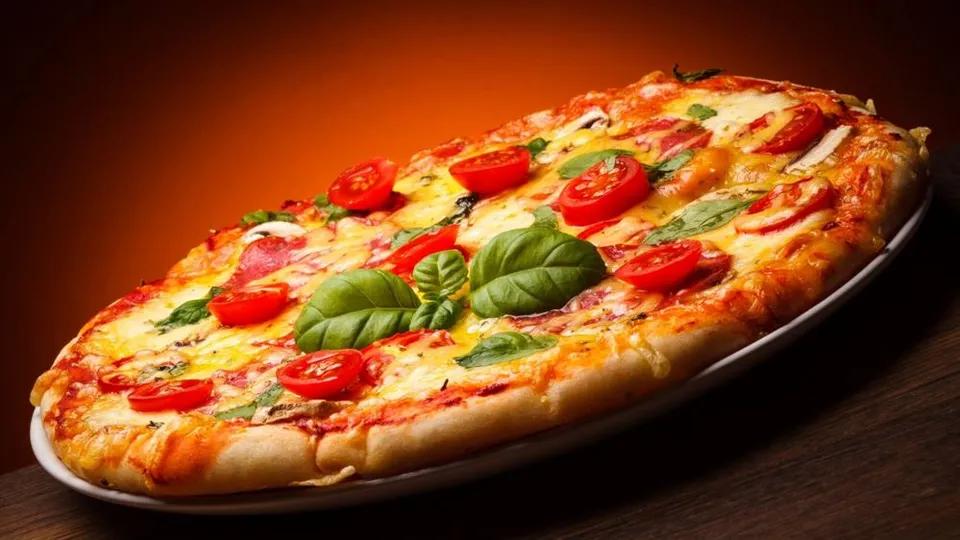 Pizza Caldo