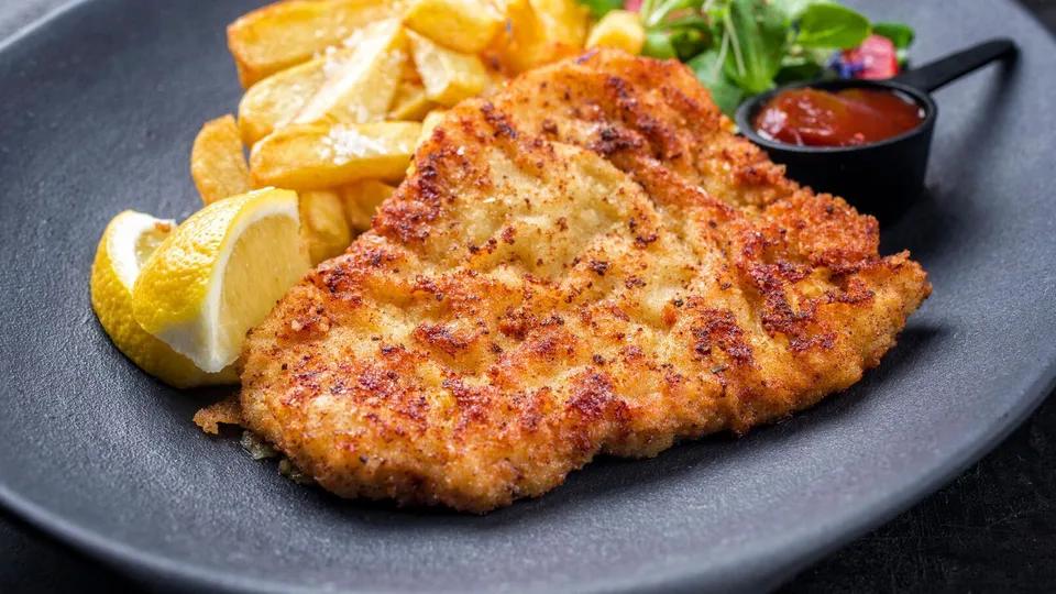 Escalope Milanaise