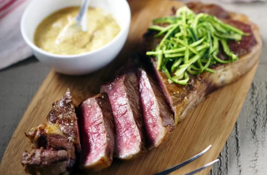 Filet De Bœuf Grillé