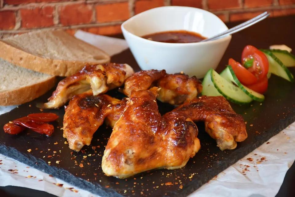 Chicken Amérique