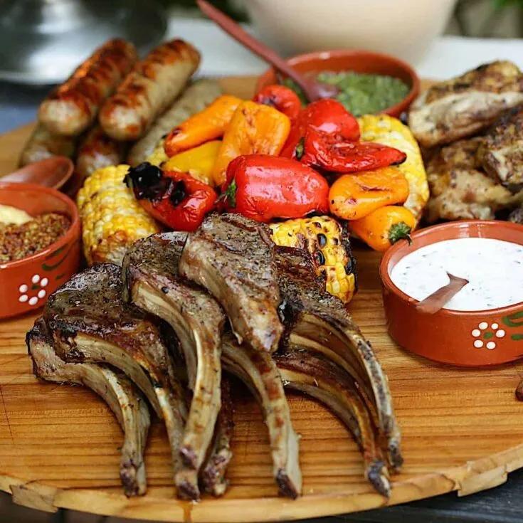 Mix-Grill