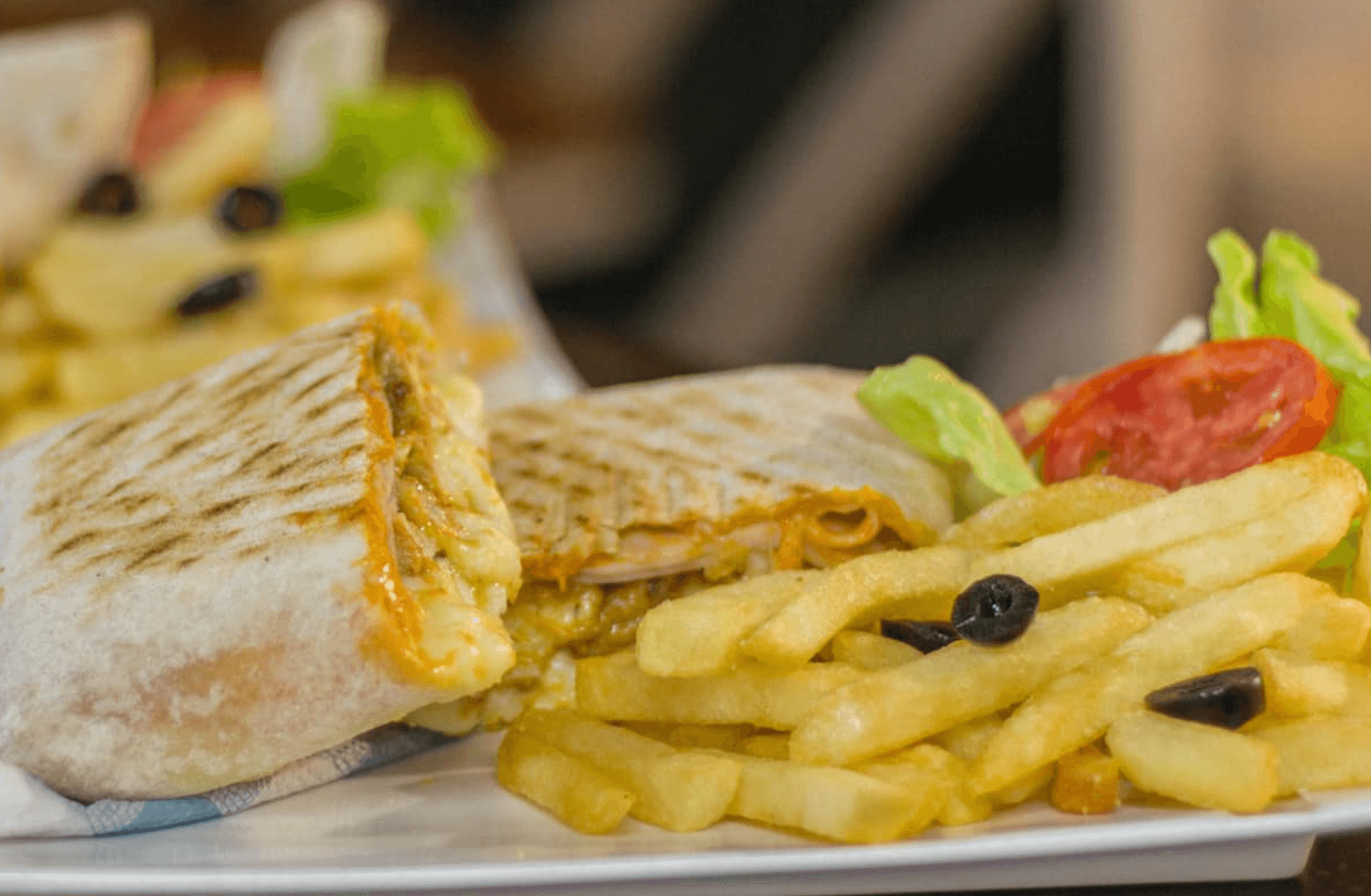 Tacos Poulet Grillé