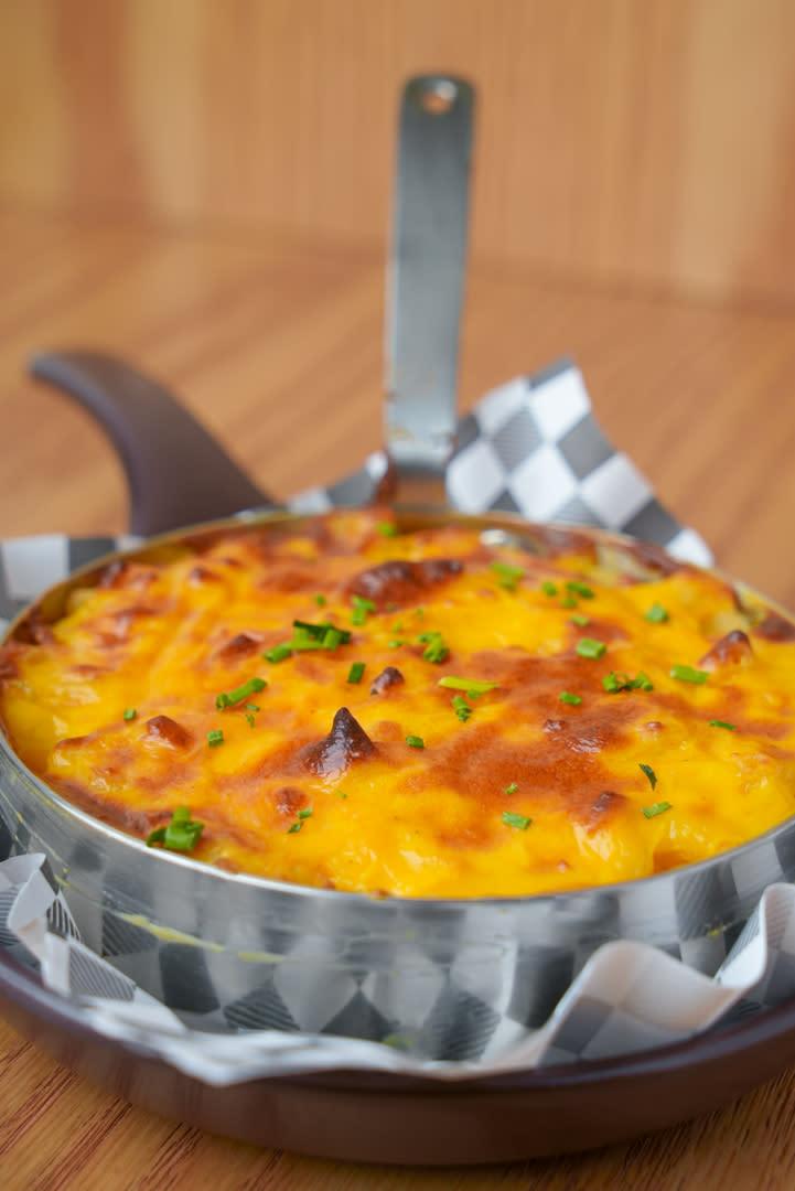 Mac & Cheese Américain