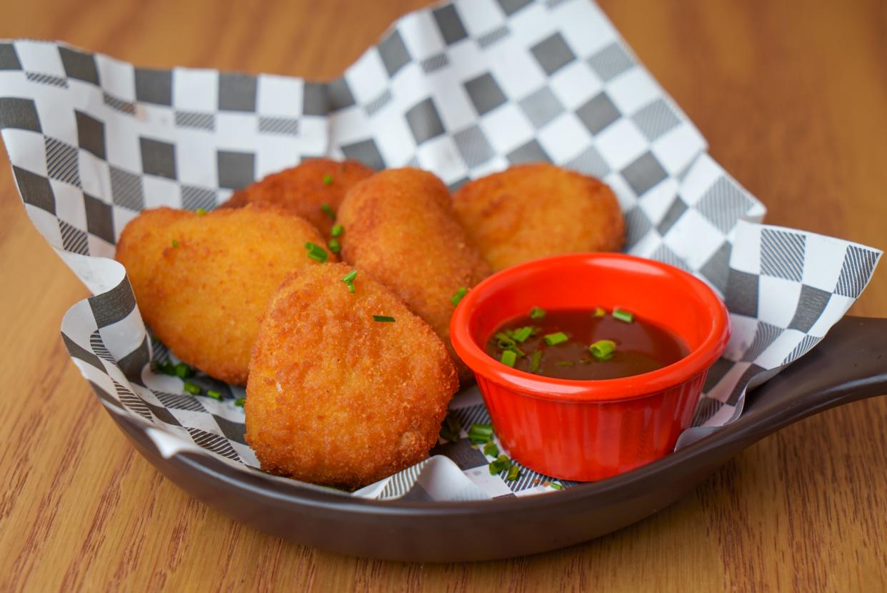 Camembert Pané - 6 Pièces