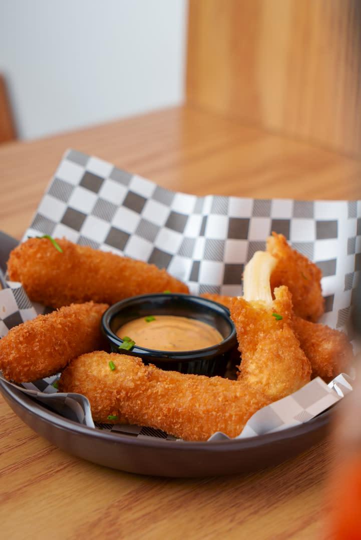 Mozza Sticks - 5 Pièces