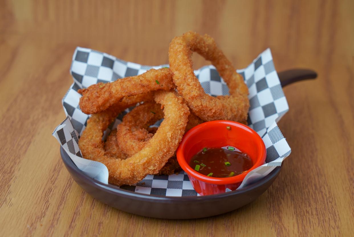 Oignon Rings - 6 Pièces