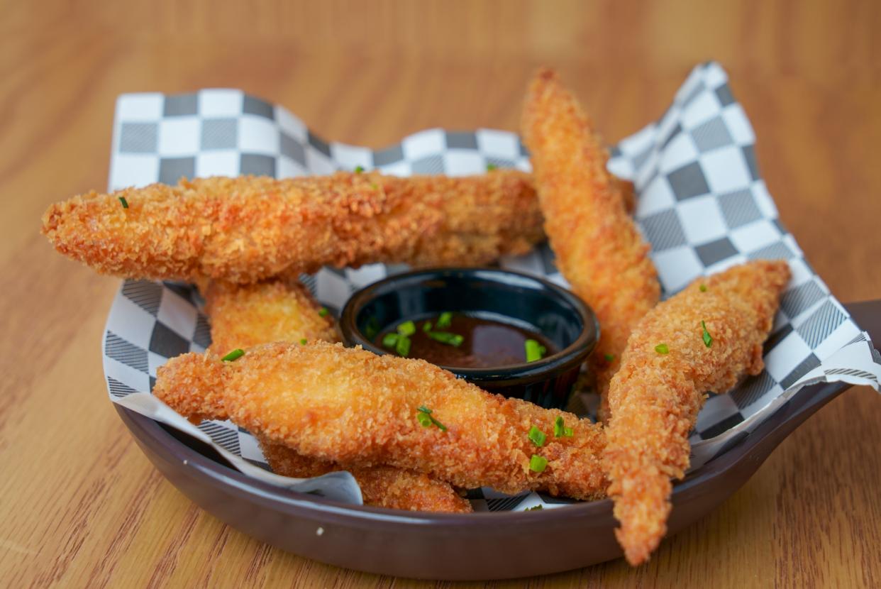 Chicken Fingers - 5 Pièces