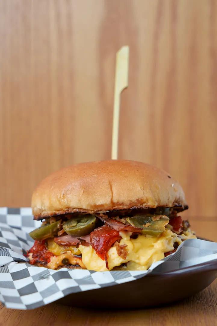 Angry Burger