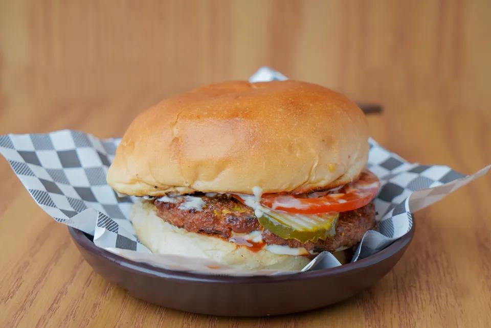 Hamburger