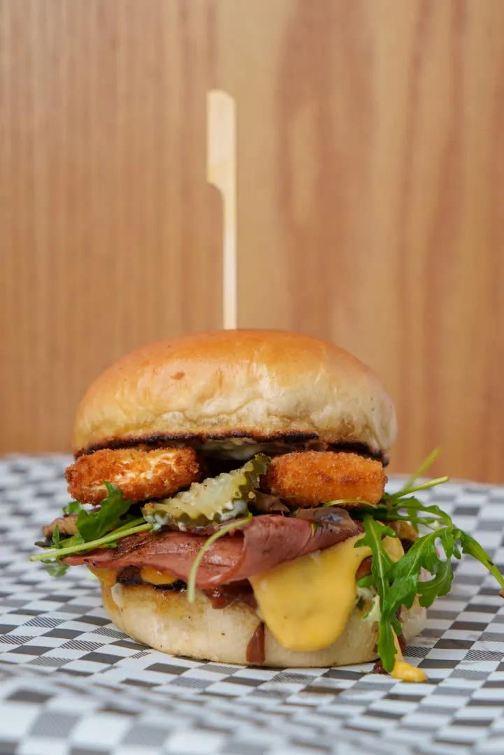 Burger LTDB
