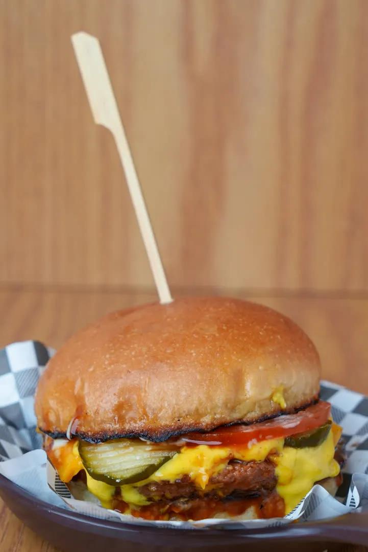 Cheese Burger
