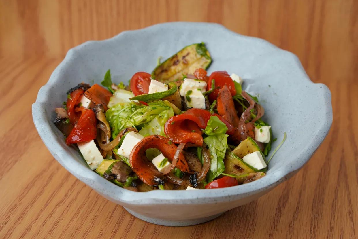 Salade Forestière