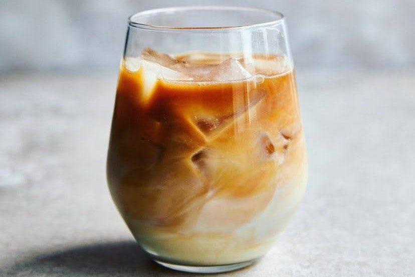 Iced Cappuccino