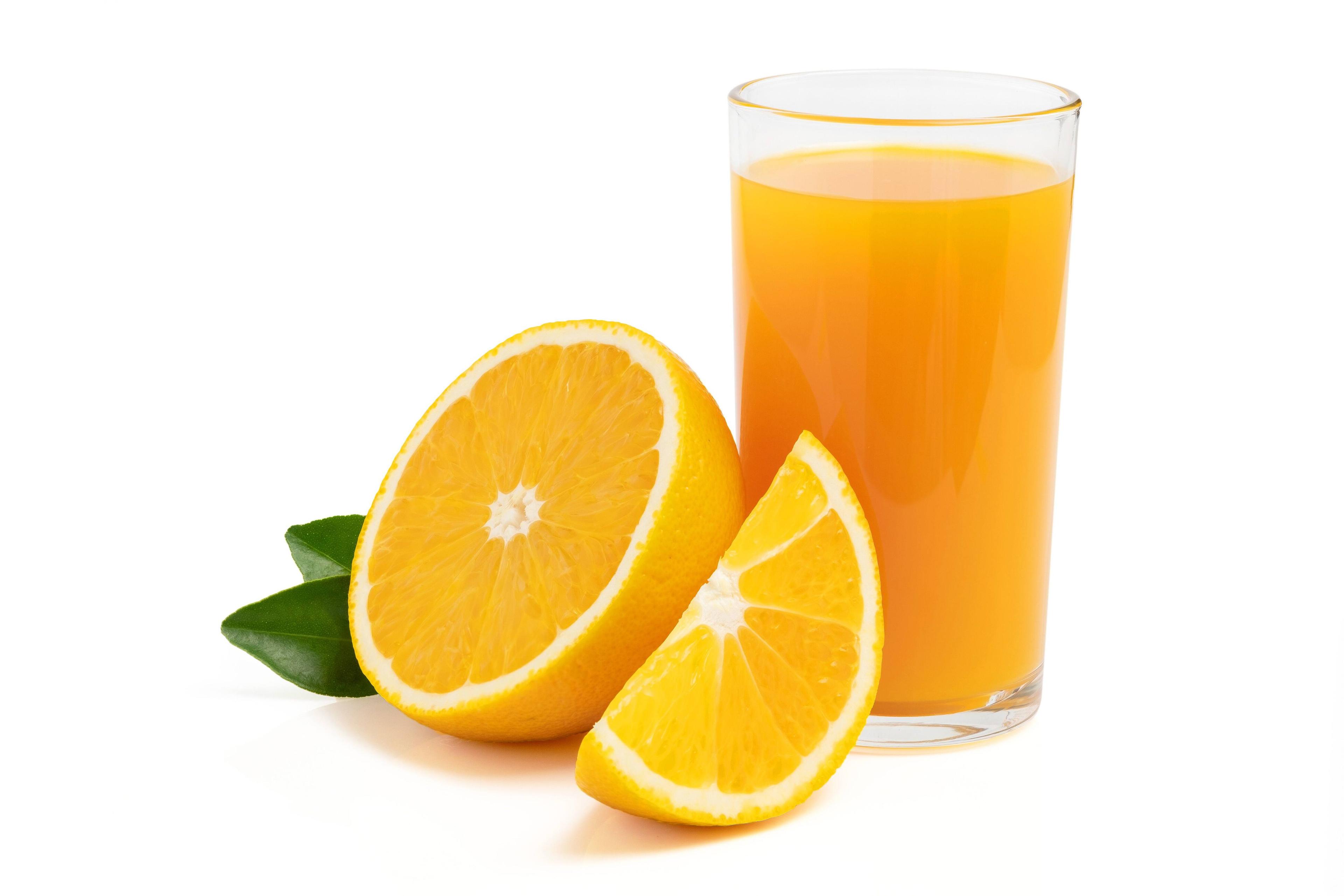 Jus d'Orange