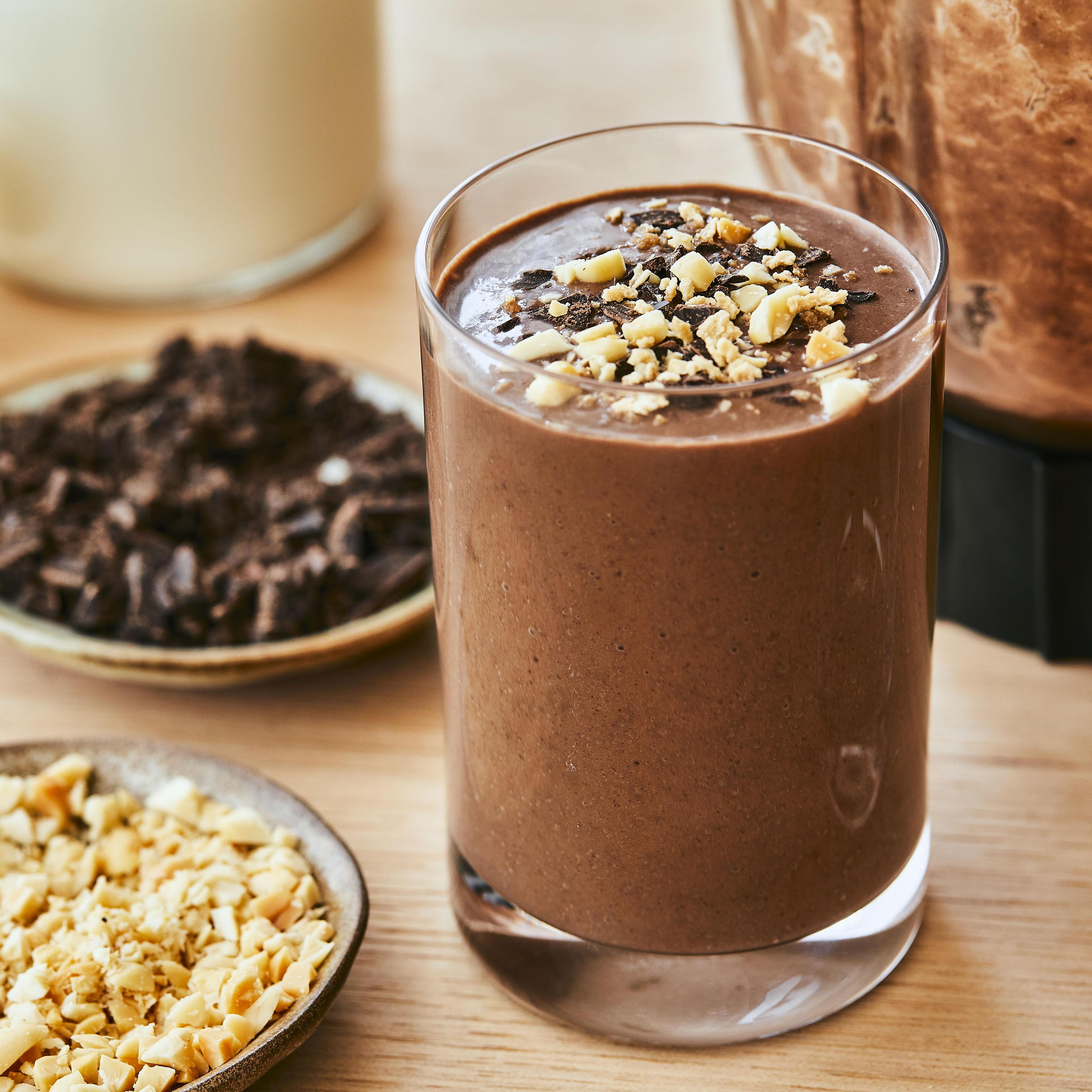Smoothie Chocolat
