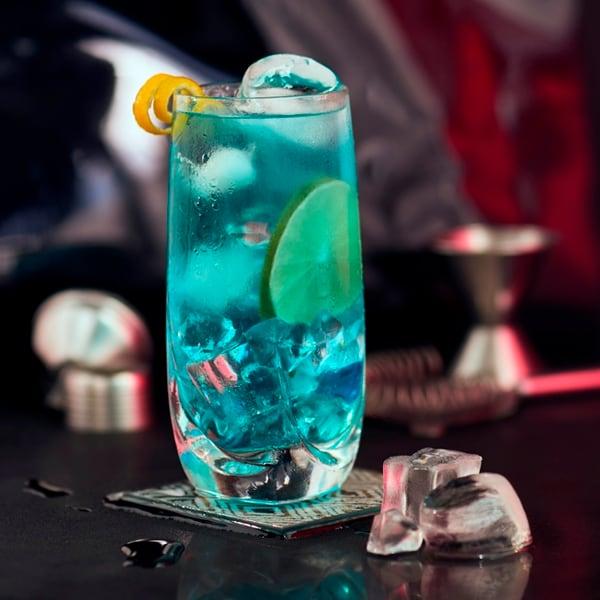 Mojito Bleu