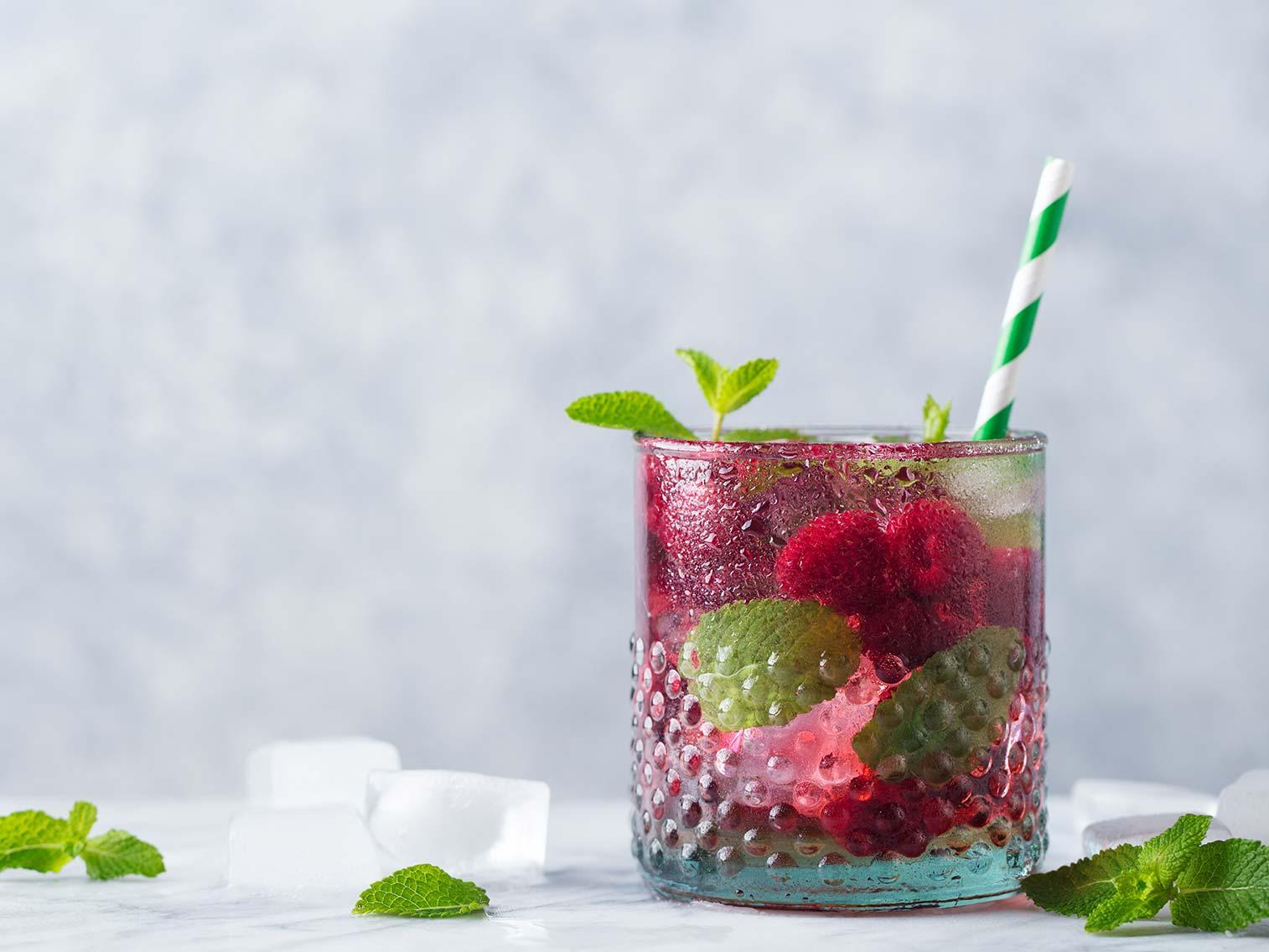 Mojito Rouge