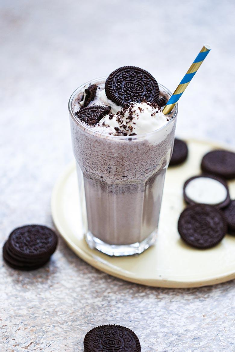Milk-Shake Oreo