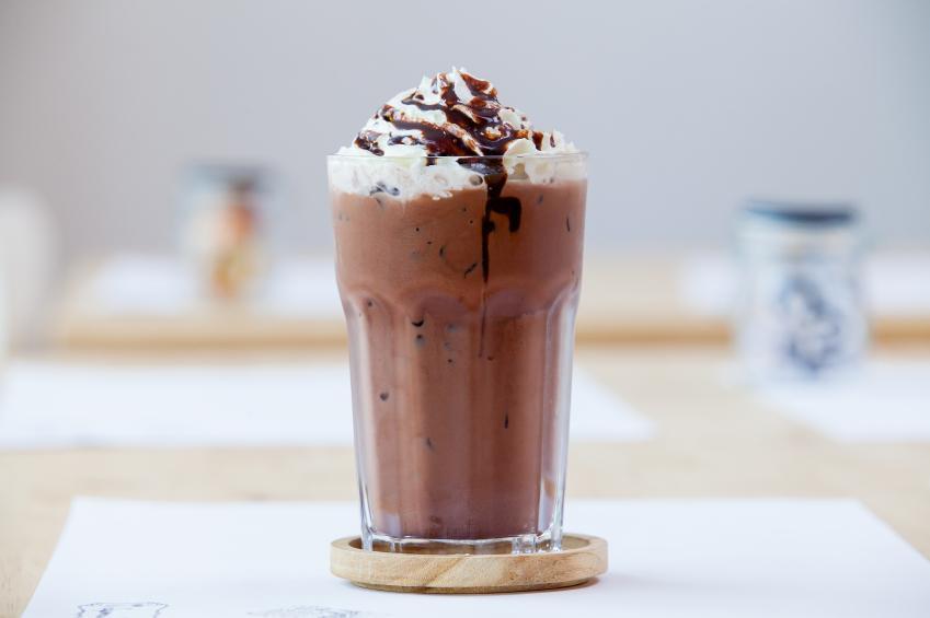 Milk-Shake Chocolat