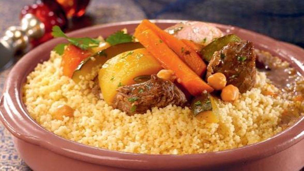 Couscous les Vendredis