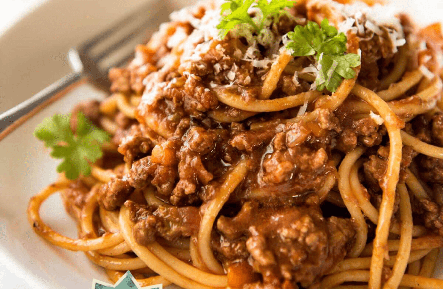 Spaghetti Bolognaise