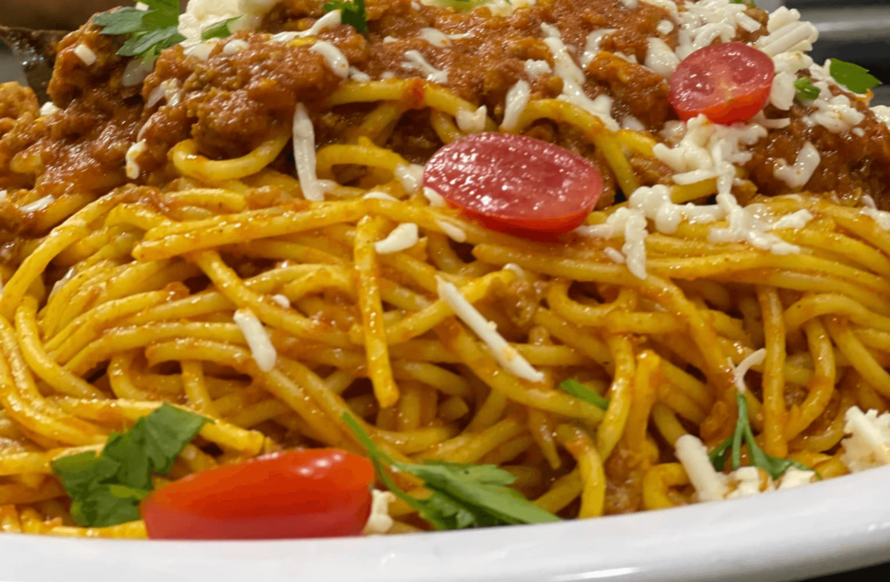 Spaghetti Alla Puttanesca