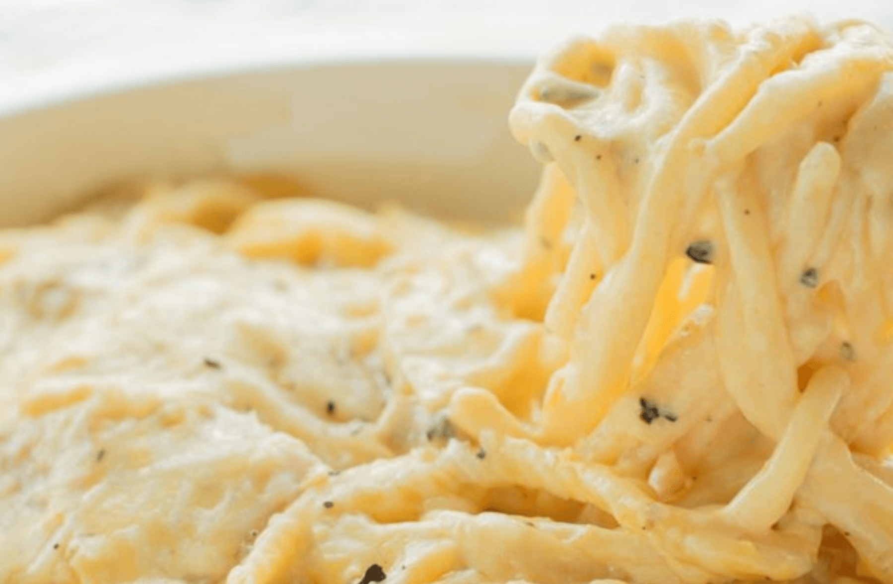 Spaghetti à l'escalope