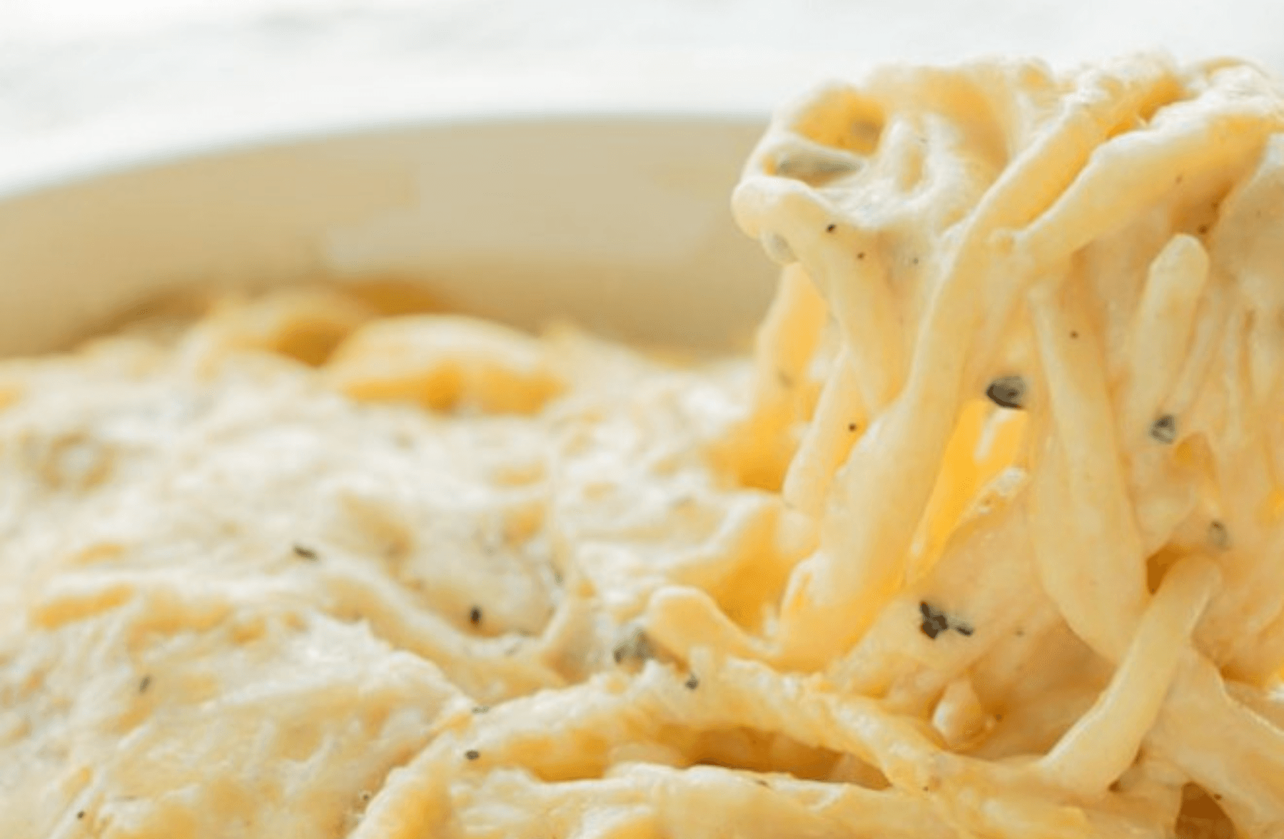 Spaghetti à l'Escalope au Jambon