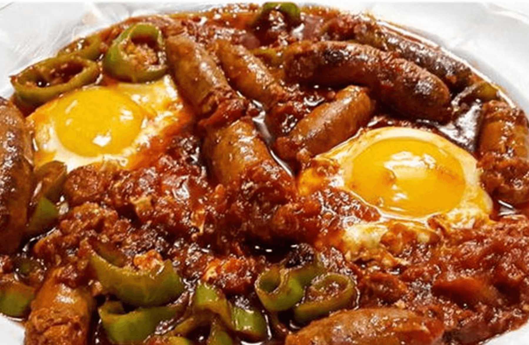 Ojja au Merguez