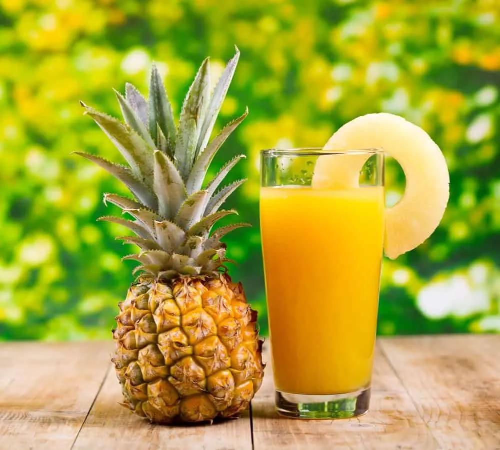 Jus Ananas